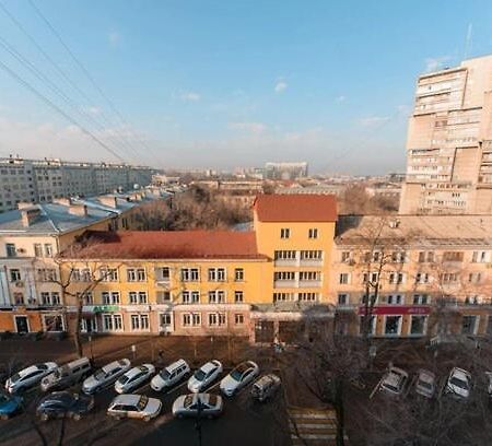 Апартаменты В Алматы Арбат Exterior photo